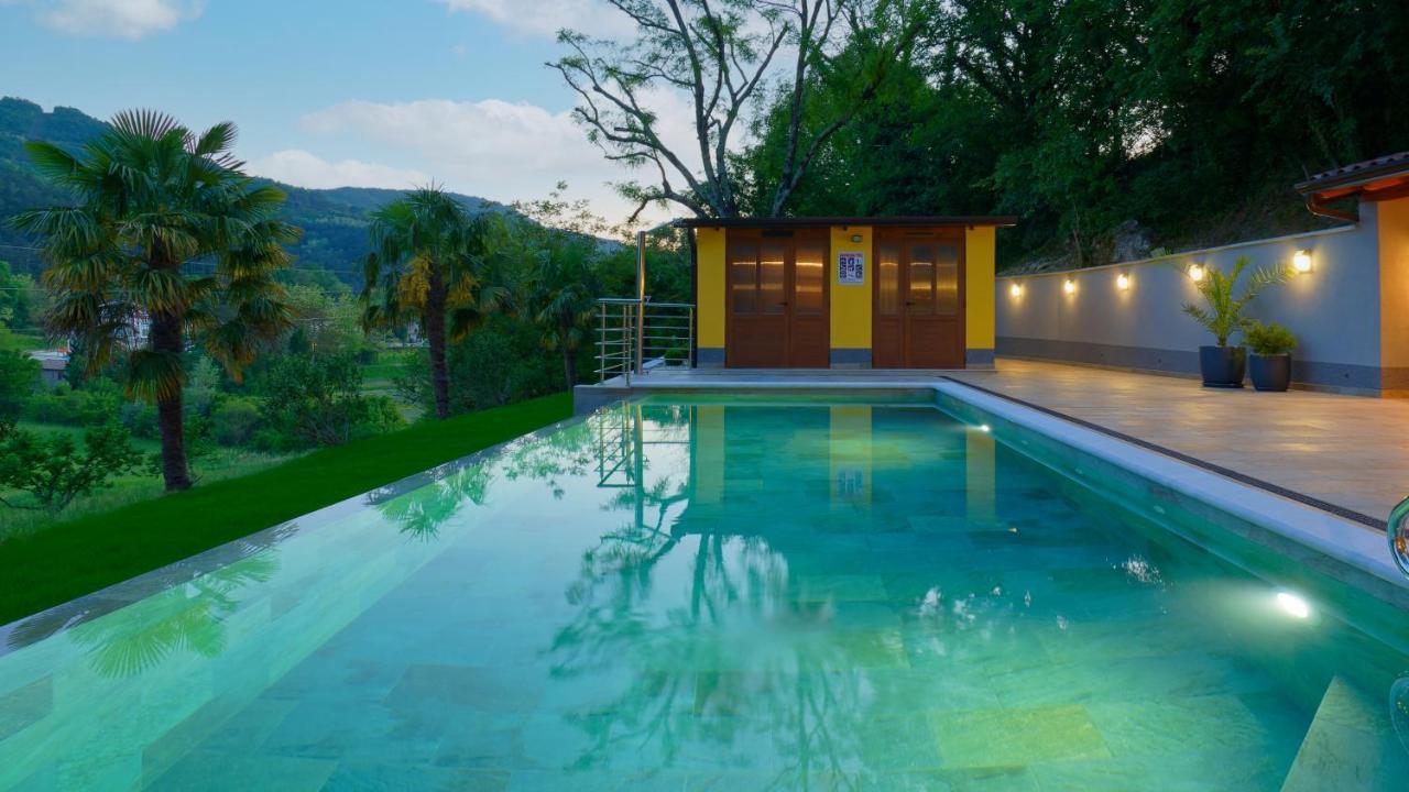 Casa Valla By Rent Istria Buzet Exterior photo
