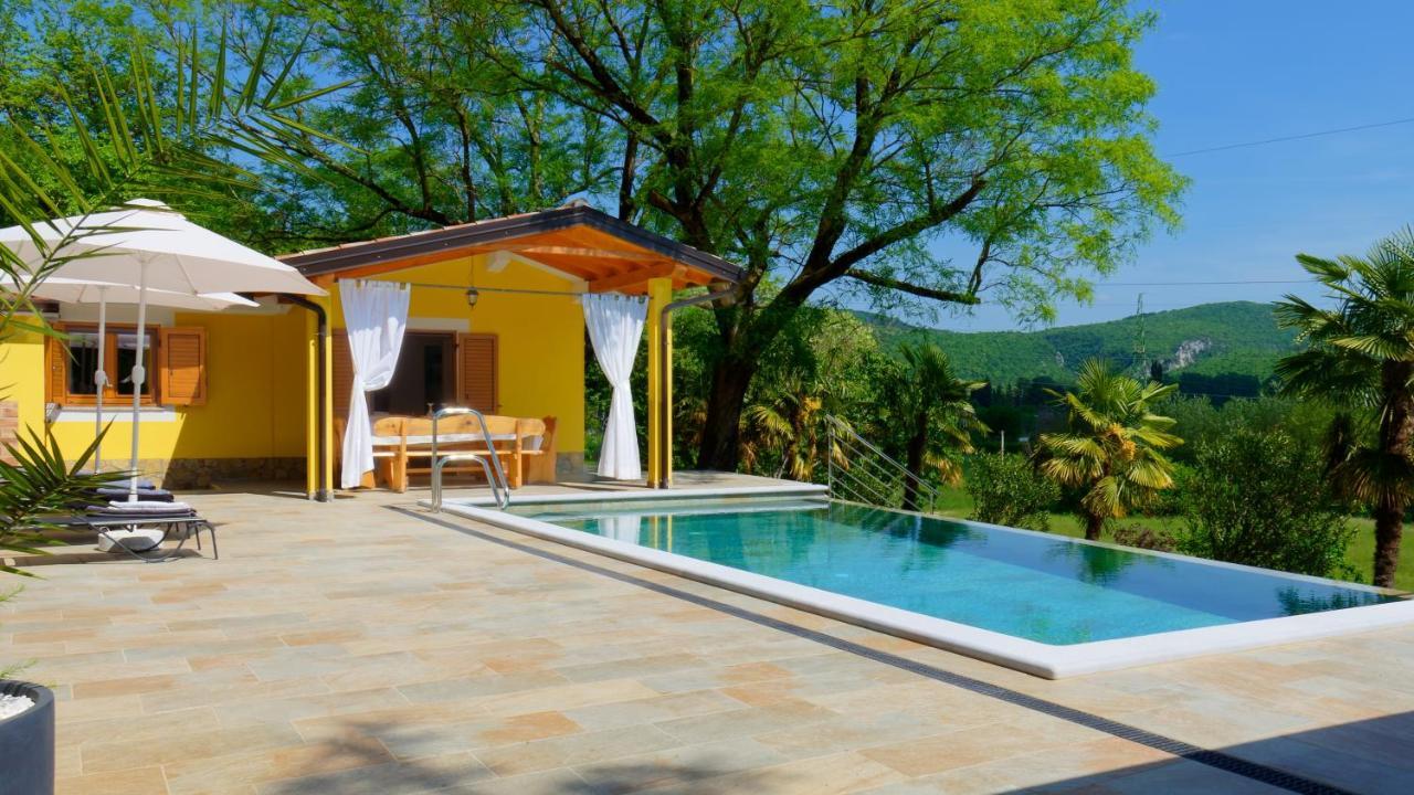 Casa Valla By Rent Istria Buzet Exterior photo