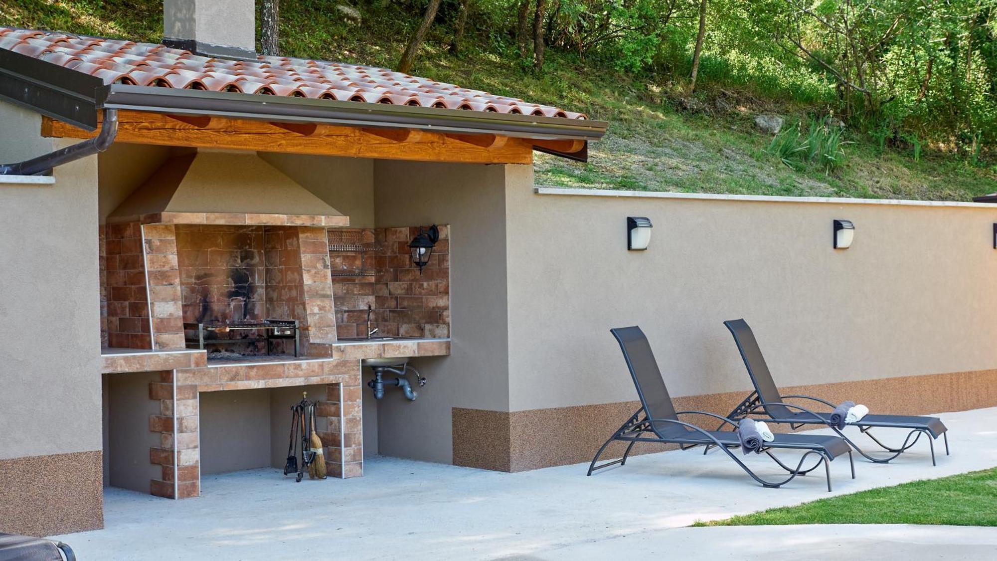 Casa Valla By Rent Istria Buzet Room photo