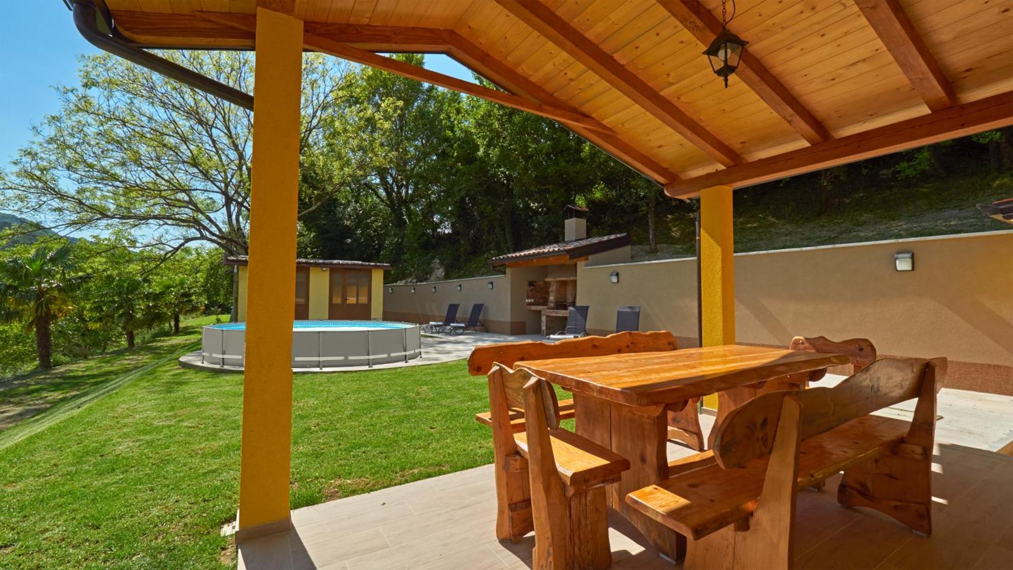 Casa Valla By Rent Istria Buzet Room photo