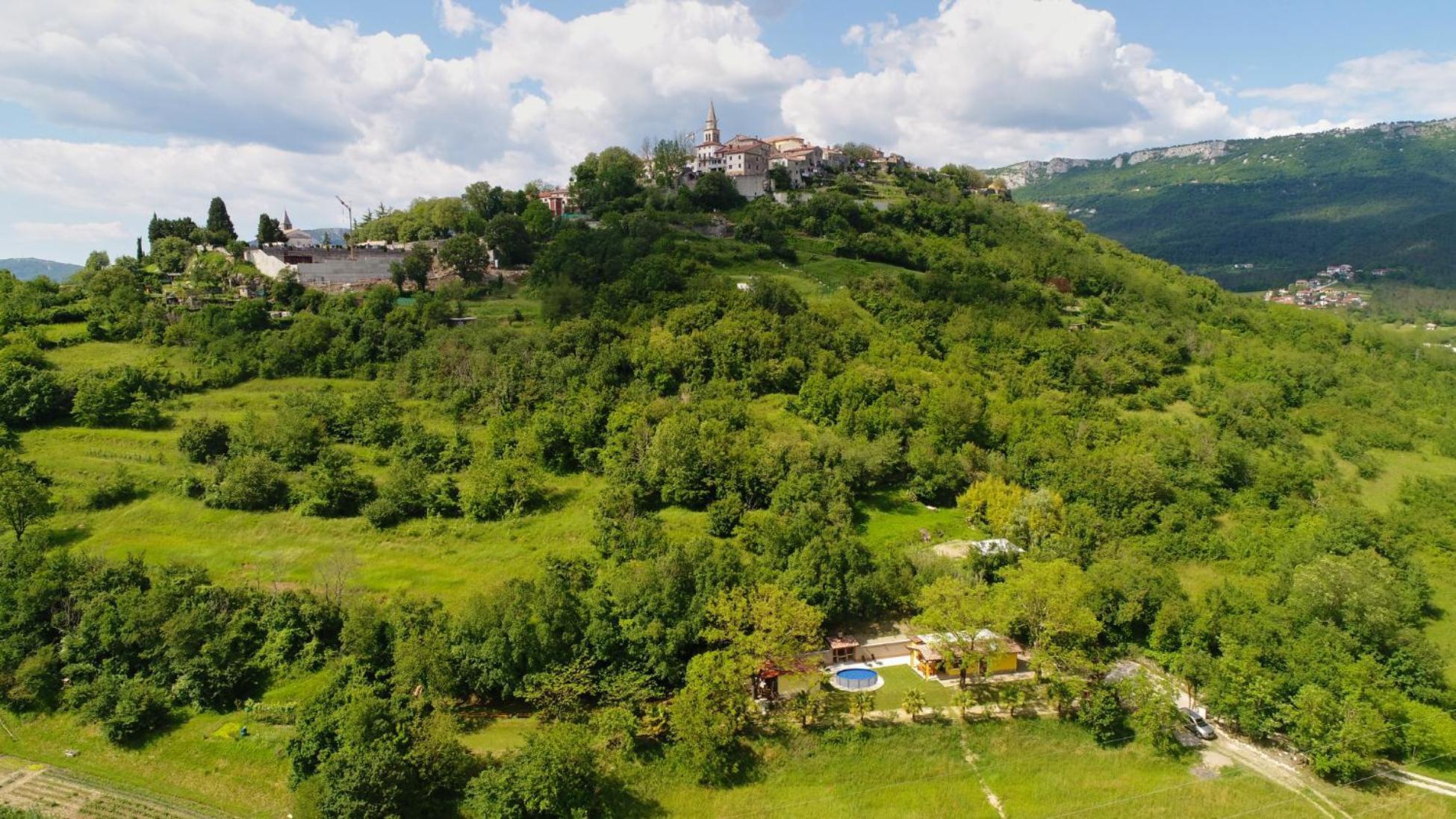 Casa Valla By Rent Istria Buzet Room photo