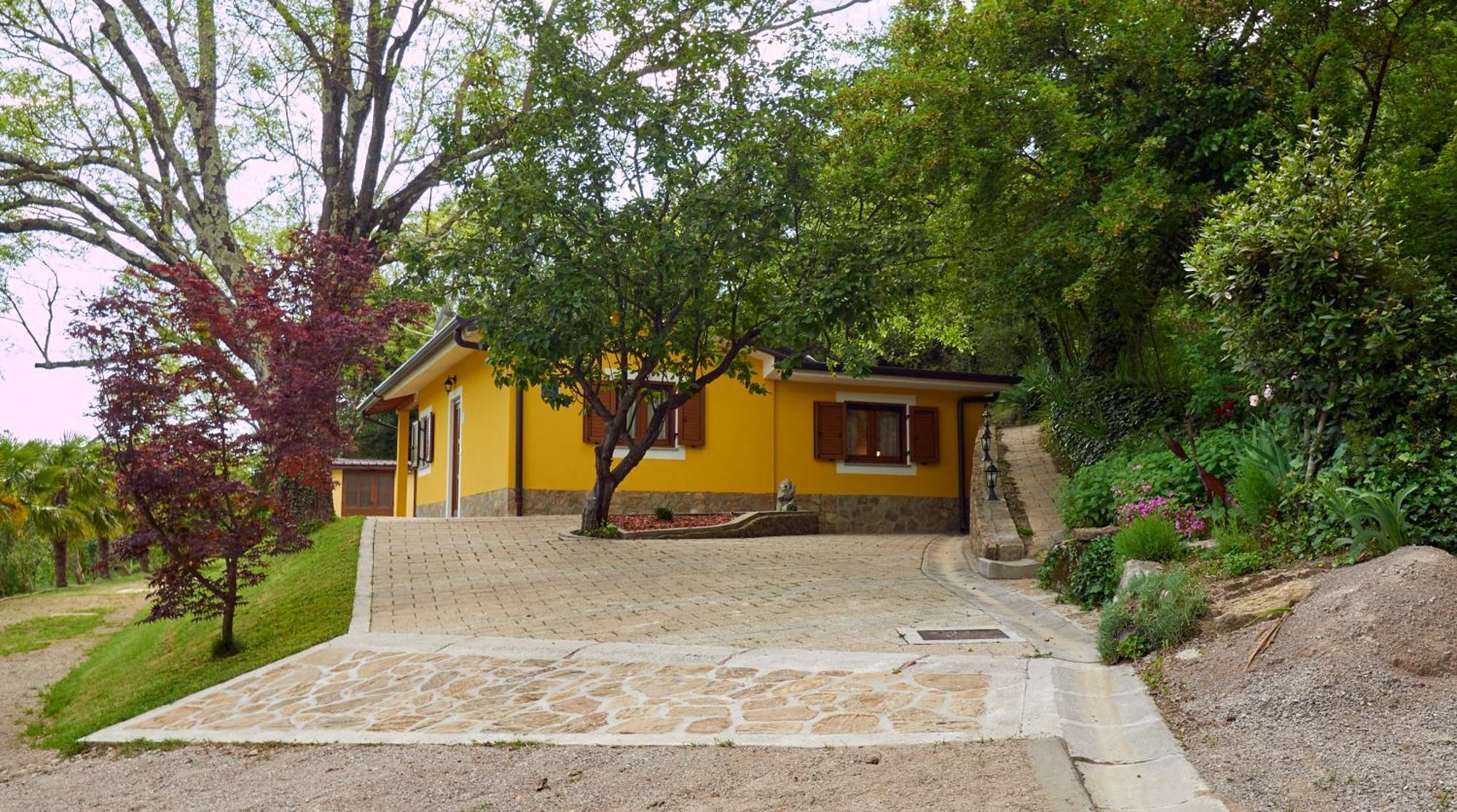 Casa Valla By Rent Istria Buzet Room photo